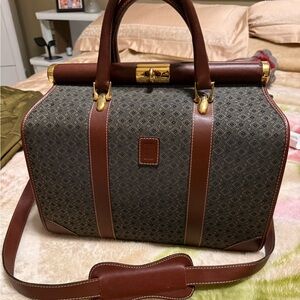 Hartmann travel cosmetic bag